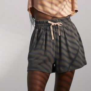 Lunya Organic Pima High Rise Short